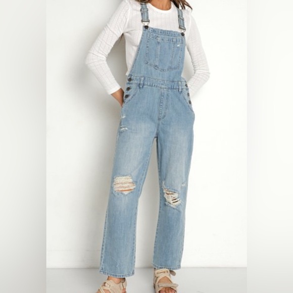 Oakland Overalls - Picture 2 of 6